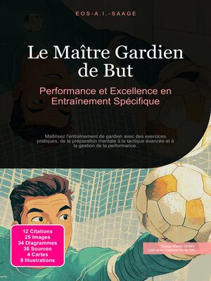 cover image of Le Maître Gardien de But